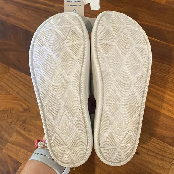 Women's Chillo Slide Lite Tie Dye Size 5 - Picture 5 of 5